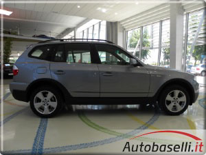 Bmw x3 usate torino