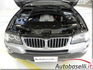 Bmw x3 usate alessandria