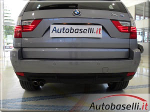 Bmw x3 3.0 d usate