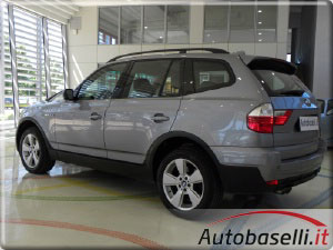 Bmw x3 usate bergamo