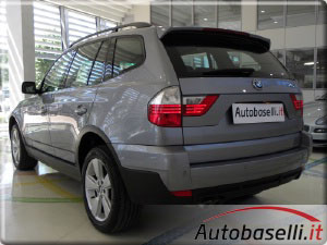 Bmw x3 usate lodi