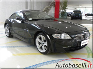 auto usate milano bmw z4 coupe