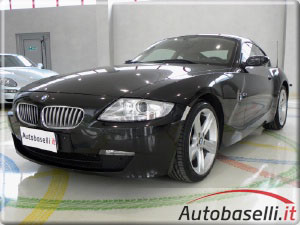 auto usate cremona bmw z4 coupe