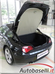 auto usate milano bmw z4 coupe chilometri originali certificati