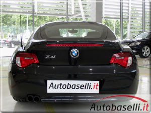 auto usate nord italia bmw z4 coupe