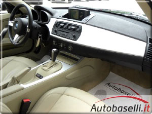 auto usate lombardia bmw z4 coupe