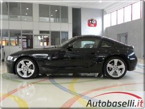 auto usate italia bmw z4 coupe