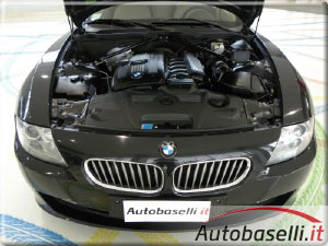 auto usate milano bmw z4 coupe chilometri originali certificati