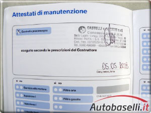 auto usate milano bmw z4 coupe chilometri originali certificati