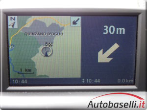 auto usate bergamo bmw z4 coupe navigatore a mappe