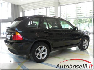 bmw x5 usate lecco