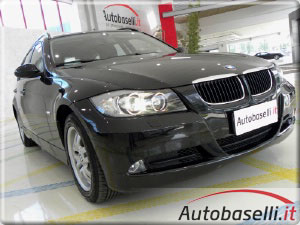 vendo auto usate bmw 320d touring