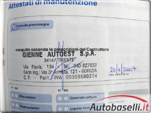 vendo auto usate bmw 320d touring