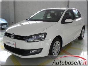 Volkswagen Polo 1.6 TDI