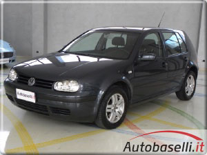 golf iv occasione