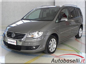 volkswagen touran brescia