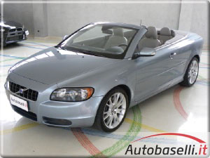volvo c70 usata brescia