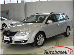 vw passat station wagon