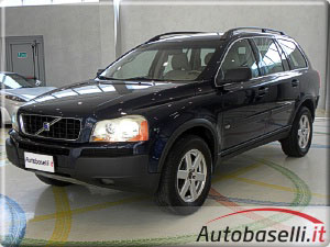 volvo xc90 usate