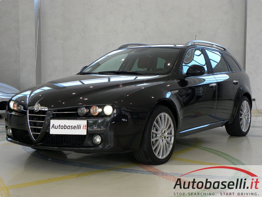 Alfa Romeo 159 3.2 JTS V6 Q4 Sport Plus Q-Tronic (10/2009 - 05/2010):  prezzo e scheda tecnica 