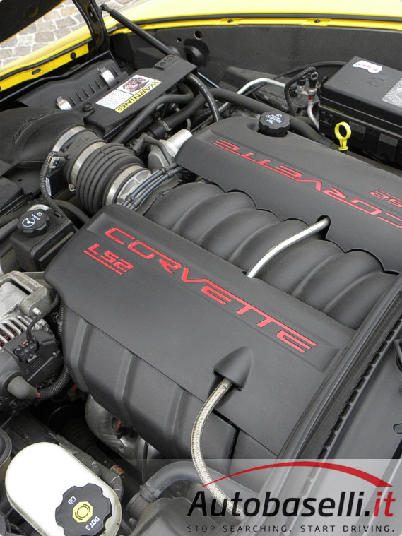 CHEVROLET CORVETTE C6 CONVERTIBLE 6.0 V8 AUTOMATICA CAMBIO AUTOMATICO ...