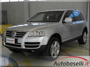 Volkswagen Touareg 3.0 TDI