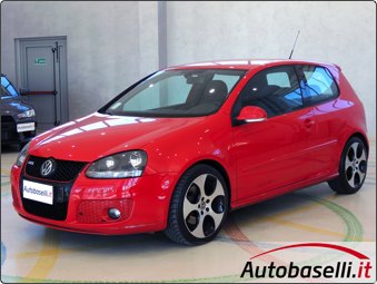 acquisto vw golf