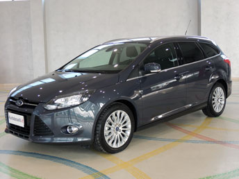 Capienza serbatoio ford focus sw #2