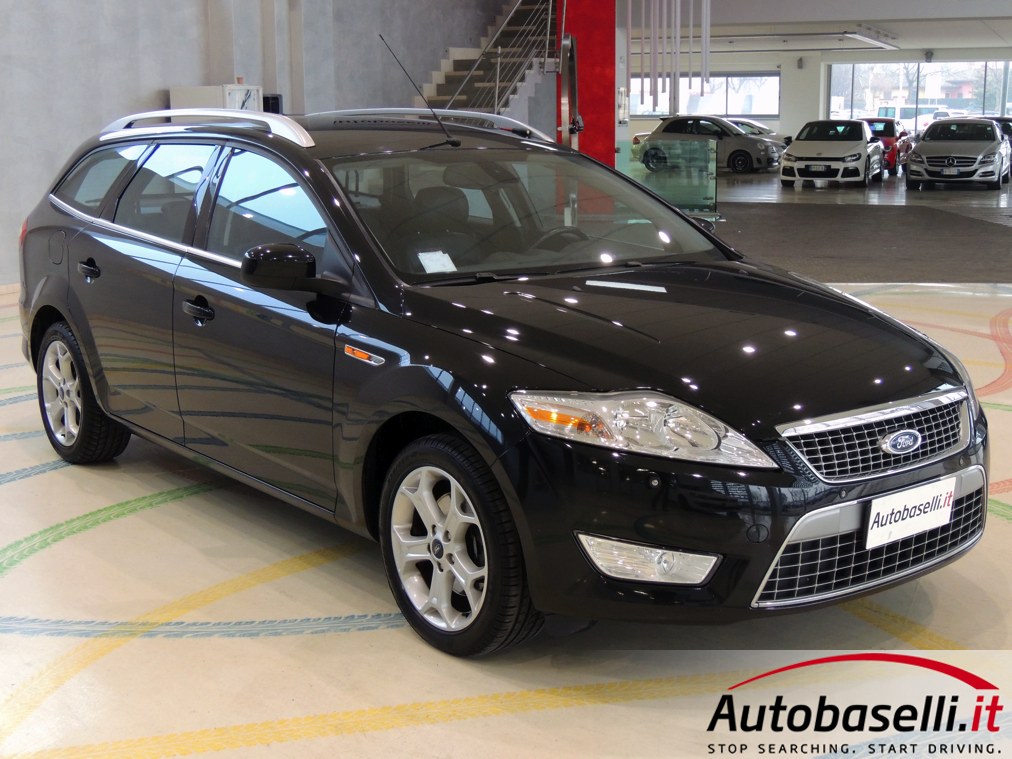 Ford mondeo blue glass #8