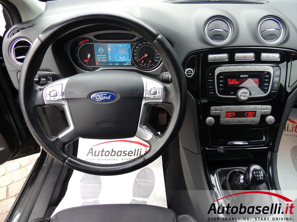 Ford mondeo sw 2009 usate #2