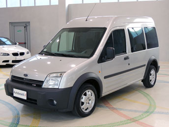 Ford tourneo connect usato milano