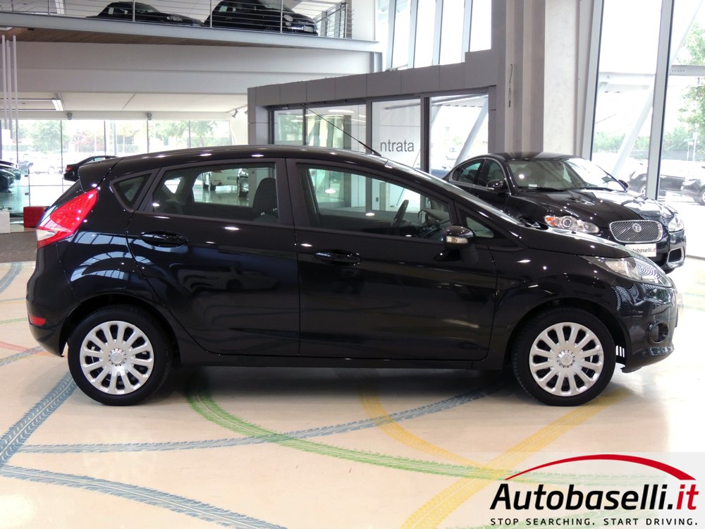 Hay ford ikon automatico #10
