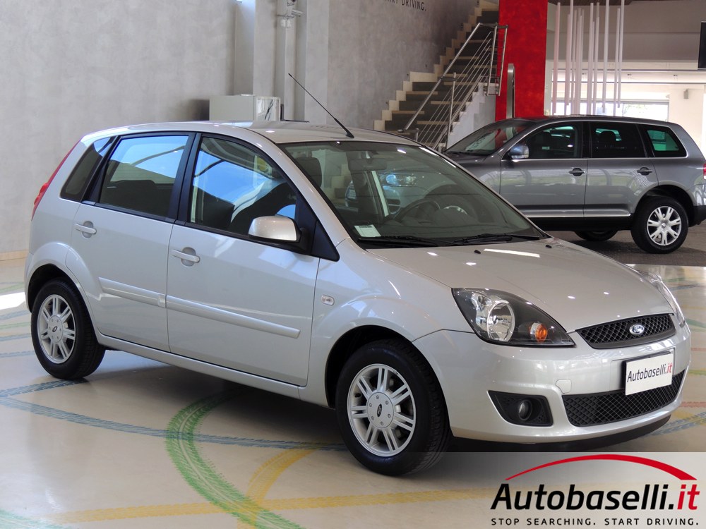 Auto usate ford fiesta cambio automatico roma #3