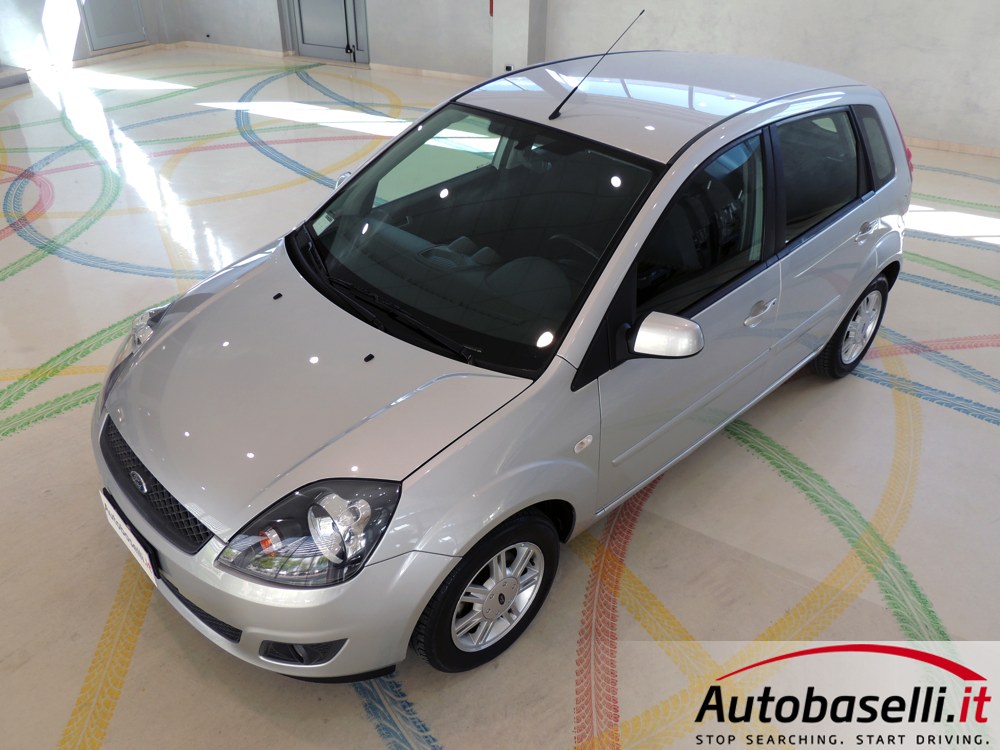 Auto usate ford fiesta cambio automatico roma #4