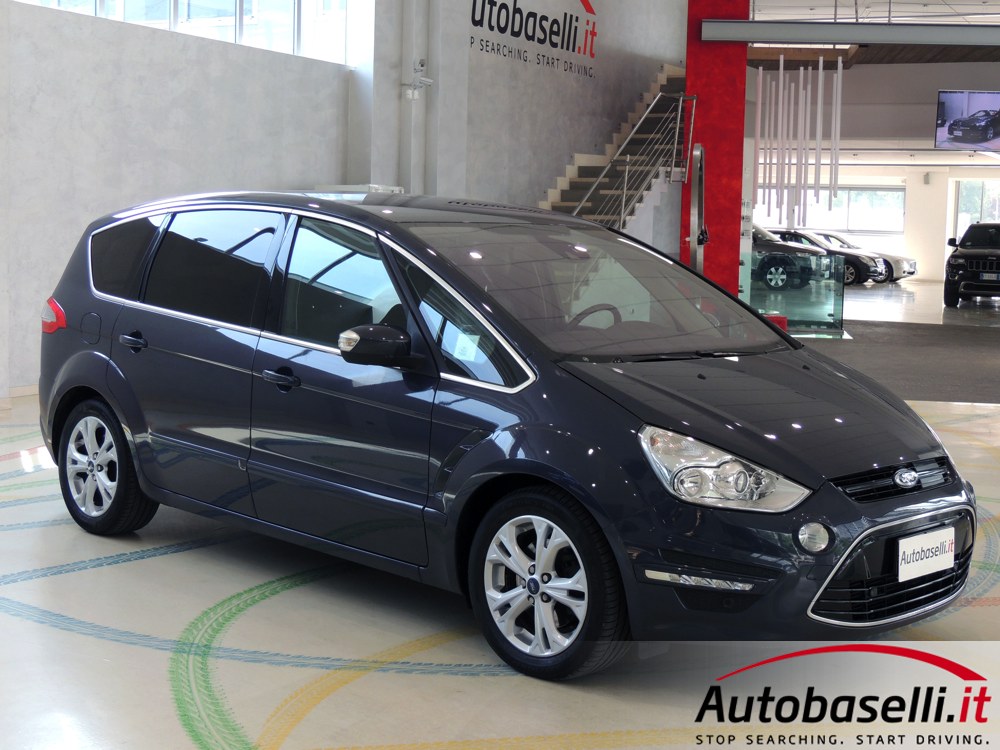 Ford s max driver assistance pack 2 #4
