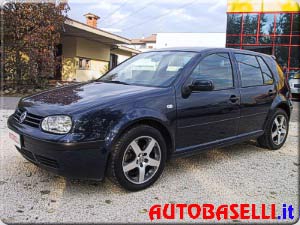 Volkswagen Golf IV 1.9 TDI