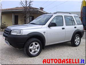 cerco freelander