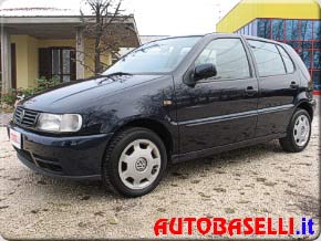 polo in contanti