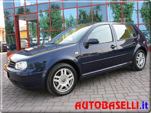 Volkswagen Golf 1.8 GTI 5p