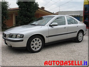 Volvo S60 2.4 D5 163Cv