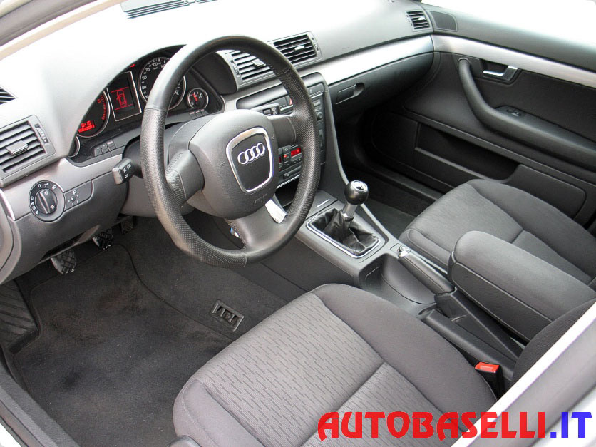 Libretto Istruzioni Audi A4 Avant