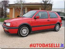 volkswagen usata golf gl