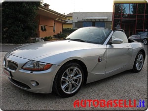 auto usata bmw z4 