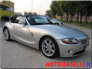 auto usata bmw z4