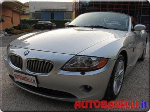 auto usata bmw z4