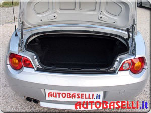 auto usata bmw z4