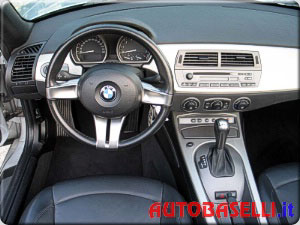 auto usata bmw z4