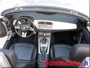 auto usata bmw z4