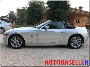 auto usata bmw z4