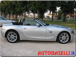 auto usata bmw z4